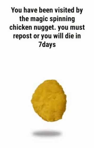 no chances taken