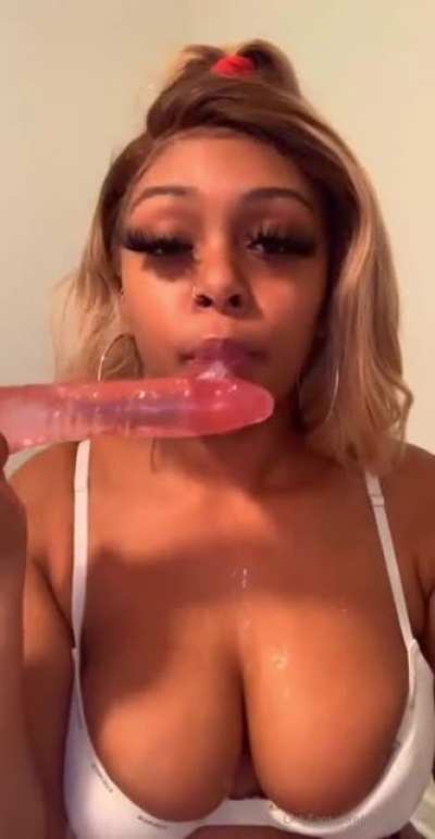 A mouthful