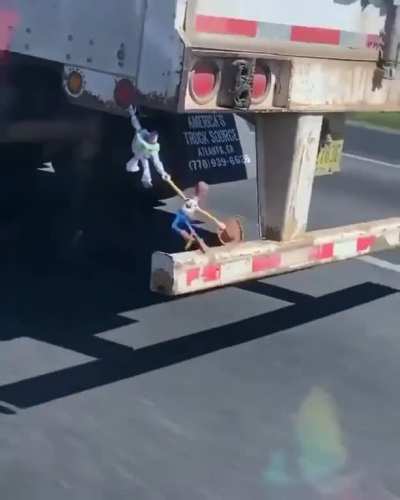 I got you, Woody!