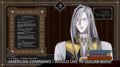3000 Hololive Collab of the Military Industrial Complex
