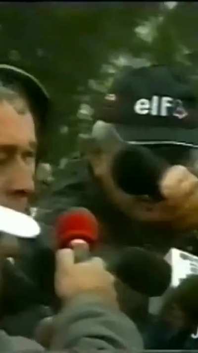 Una clase magistral de insultos