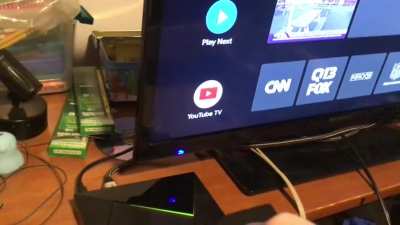 The last shield update finally let me use my shield remote to control my Westinghouse tv&rsquo;s power using IR since my model doesn&rsquo;t have CEC. I was able to control tv volume though.