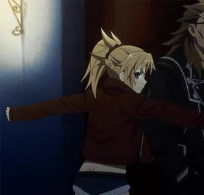 Mordred spin