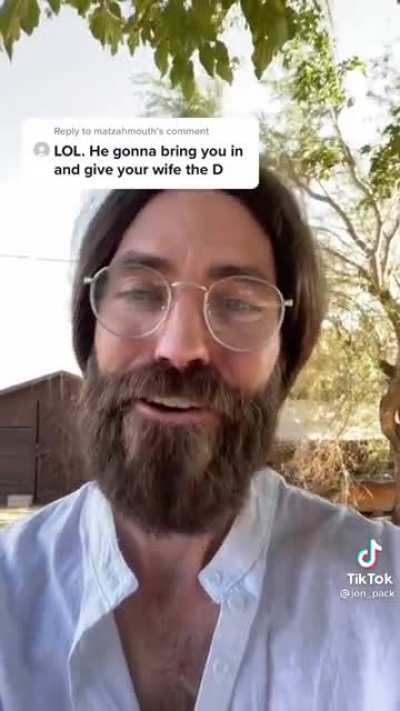 Guru Scott wants to give the D to us all