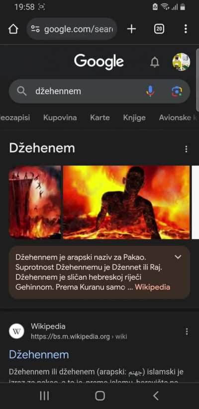 Odo kupit karte