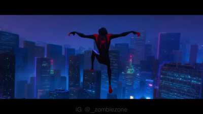 [⭕️C] How Into the Spider-Verse should&rsquo;ve ended