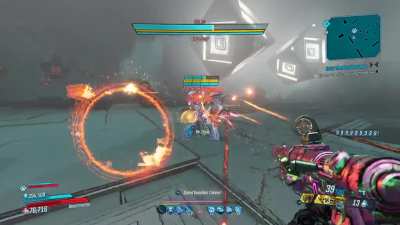 Somehow I killed this boss in 24 seconds. My pet just did like 500 million damage, so confused