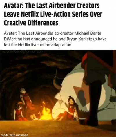 Now we&rsquo;ll get to pretend that two live action adaptations don&rsquo;t exist.