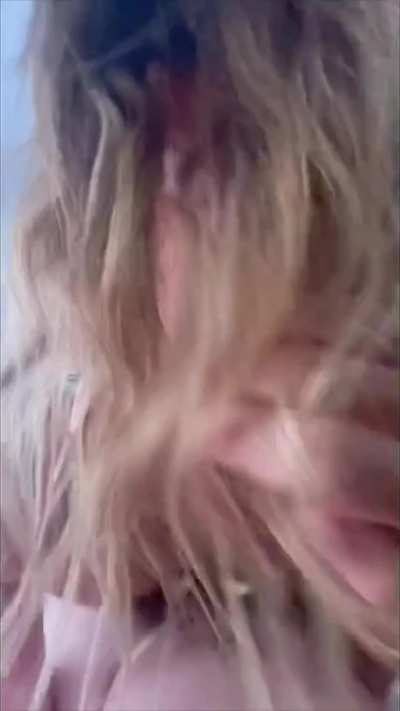 Who is she?