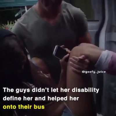 Humans being bros