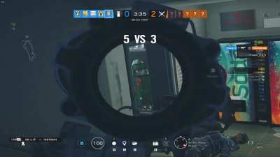 Cav, please cav get off the camera!