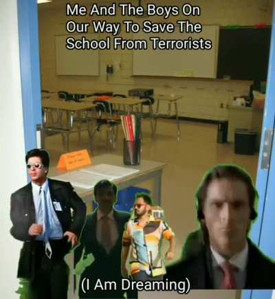 (I'm Dreaming)