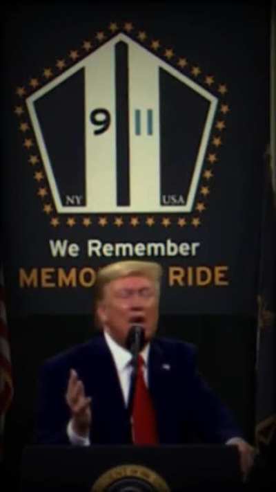 Never forget