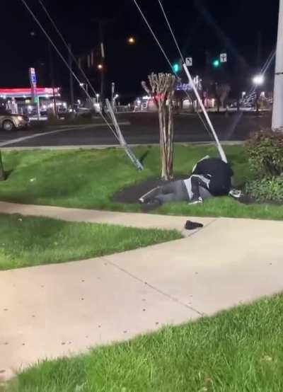 He rammed his truck into Temple Hills, MD restaurant 🤦&zwj;♂️