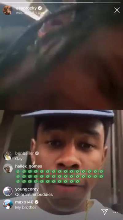 The REAL Reason A$AP Rocky wasn&rsquo;t on CMIYGL!! (PROOF)