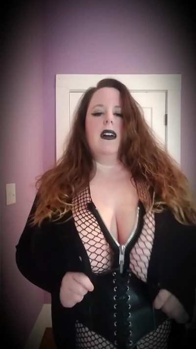The massive tits that pop out of my sweater I think qualify for this group. What do you think? Bigger than you thought? 😏💋😉