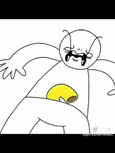 Blursed noodle