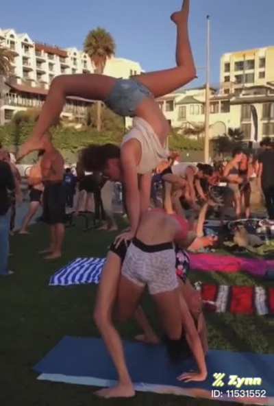 I miss contortion basing so much!! It&rsquo;s my favorite thing ever. What do you miss?