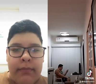 Falha na matrix?