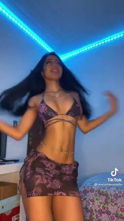 Brazilian goddess