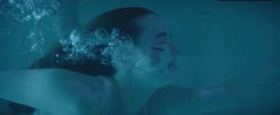 Underwater in Booksmart