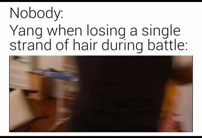 Please don't be too harsh on me. It's my first meme on this subreddit.