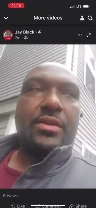 Man confesses to double murder suicide on Facebook live