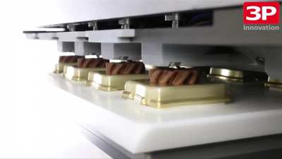 Mondelēz International approached 3P with an exciting challenge: To work with them on a &lsquo;Test and Learn&rsquo; project, to develop 3D printing technology as a new method of manufacture for chocolate.