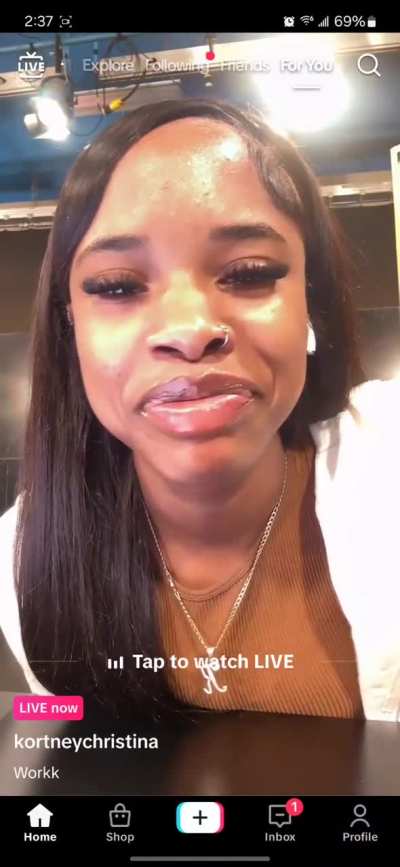 fine shi on tiktok