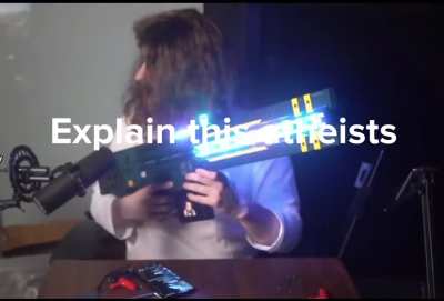 Undeniable proof