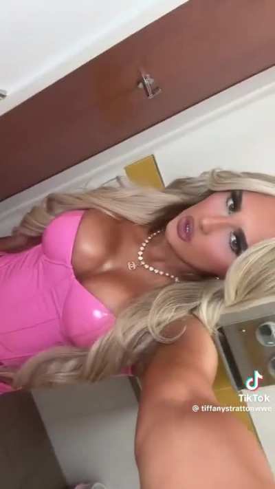 Tiffany Stratton