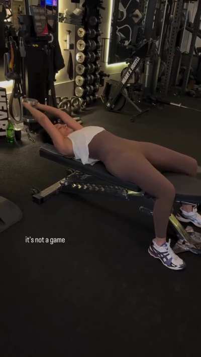 Gym Workout
