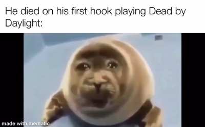 Don&rsquo;t you dare tell him he should&rsquo;ve ran Deliverance