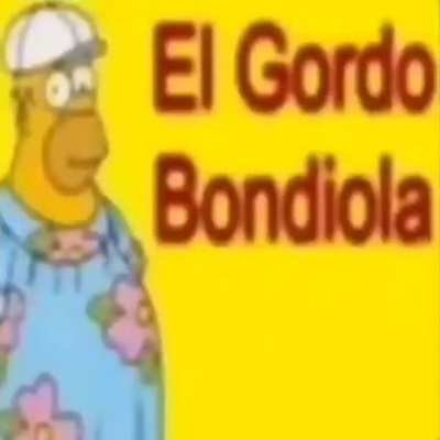 grande el gordo bondiola
