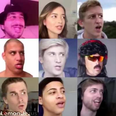 Amazing singers