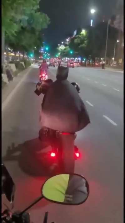Se termin&oacute; la joda con la inseguridad