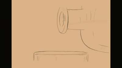 The Humours of Whiskey animation