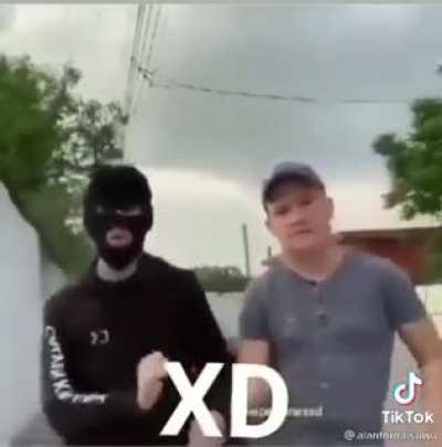 Termina mal