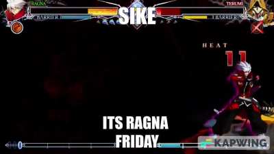 Saber Friday &amp;lt;3