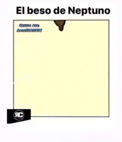 neptune's kiss