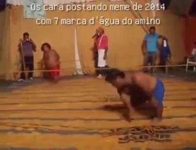 Triste realidade