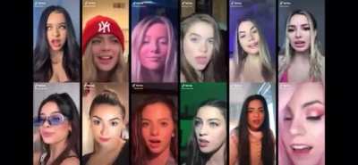 Tiktok Girls Getting Plowed &amp;amp; Destroyed