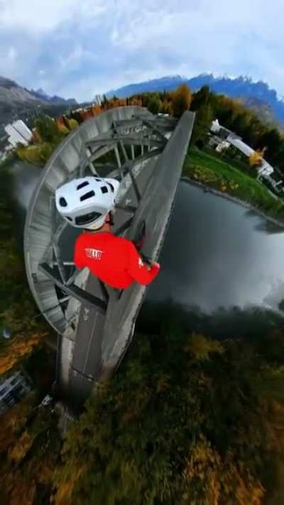Bridge Biker