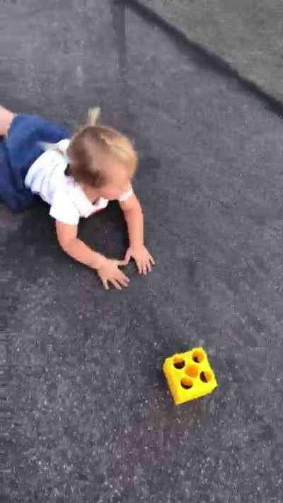 Kid hit by car [sfw]