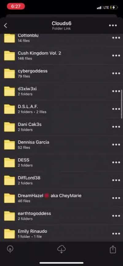 If you&rsquo;re interested in BUYING my 10tb collection CHAT me 💰💰💰 10tb for 10 dollars