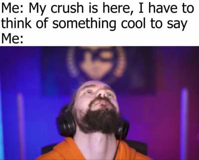 Brain shuts down