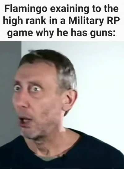 Suddenly it appeard