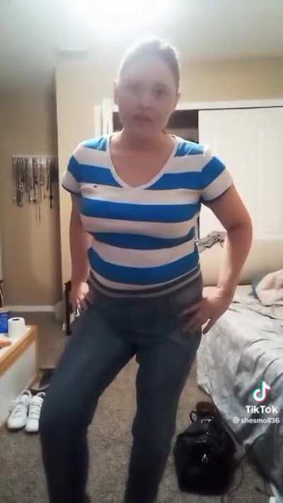 The gaslighting is strong with the crazy eyed Wish version of Helena Bonham Carter. All of her videos are like this.