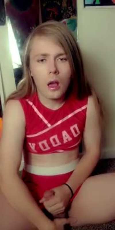 Your #1 cheerleader