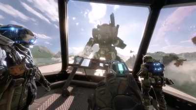 After long hours of editing, I'm proud to present: Tempo - A Titanfall 2 Edit (SPOILERS)